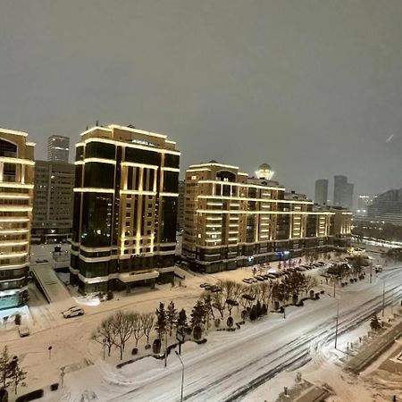 Жк Новый Мир Astana Eksteriør billede